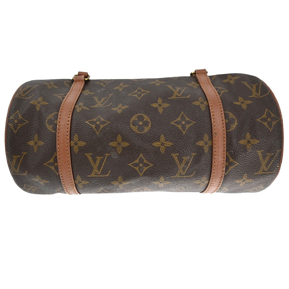 Louis Vuitton Louis Vuitton Papillon Handbag Monogram Canvas Size ONE SIZE - 9 Thumbnail