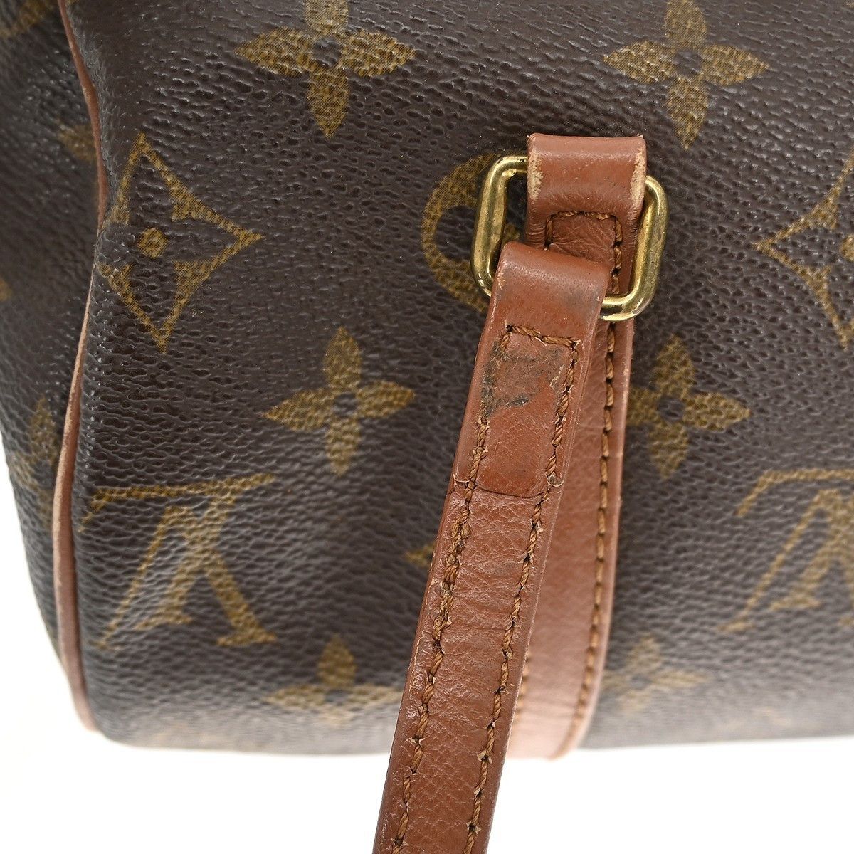 Louis Vuitton Louis Vuitton Papillon Handbag Monogram Canvas Size ONE SIZE - 11 Thumbnail