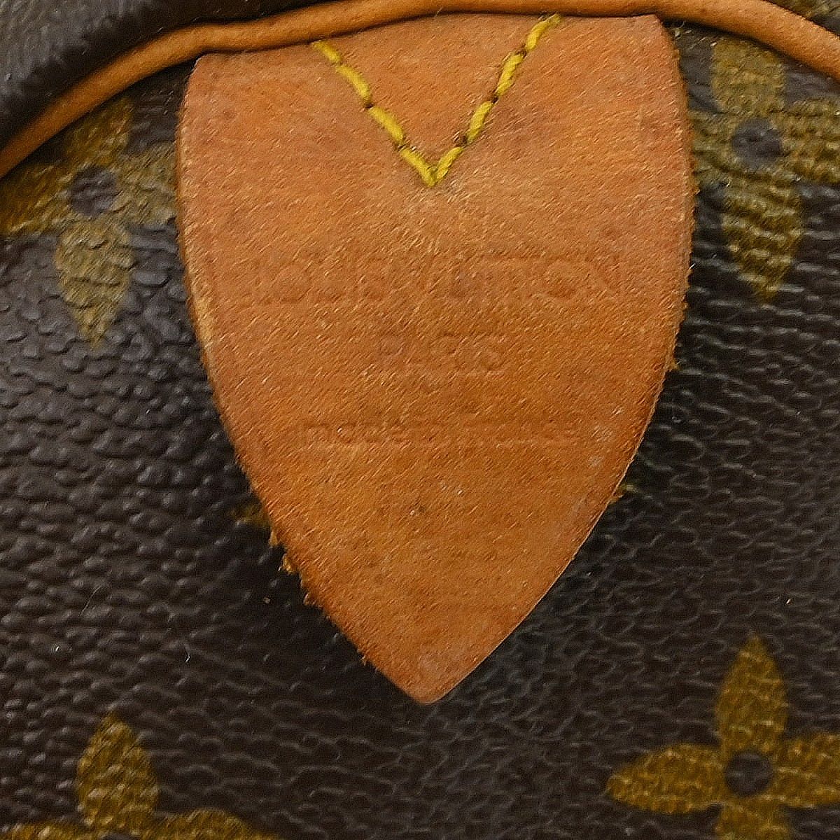 Louis Vuitton Louis Vuitton Speedy Handbag Monogram Canvas Size ONE SIZE - 4 Thumbnail