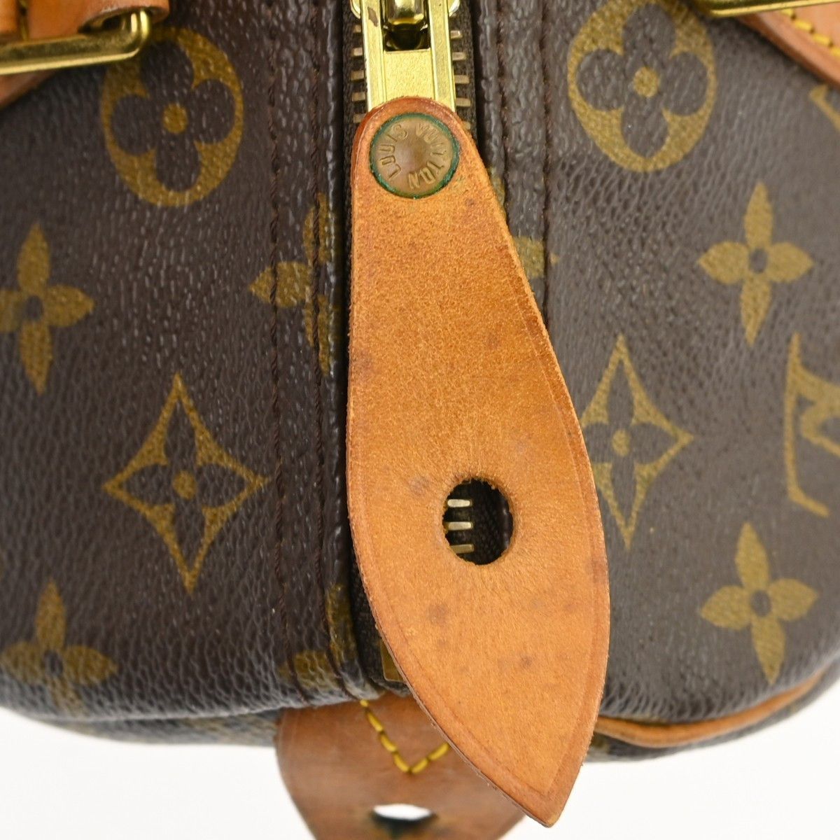 Louis Vuitton Louis Vuitton Speedy Handbag Monogram Canvas Size ONE SIZE - 11 Thumbnail