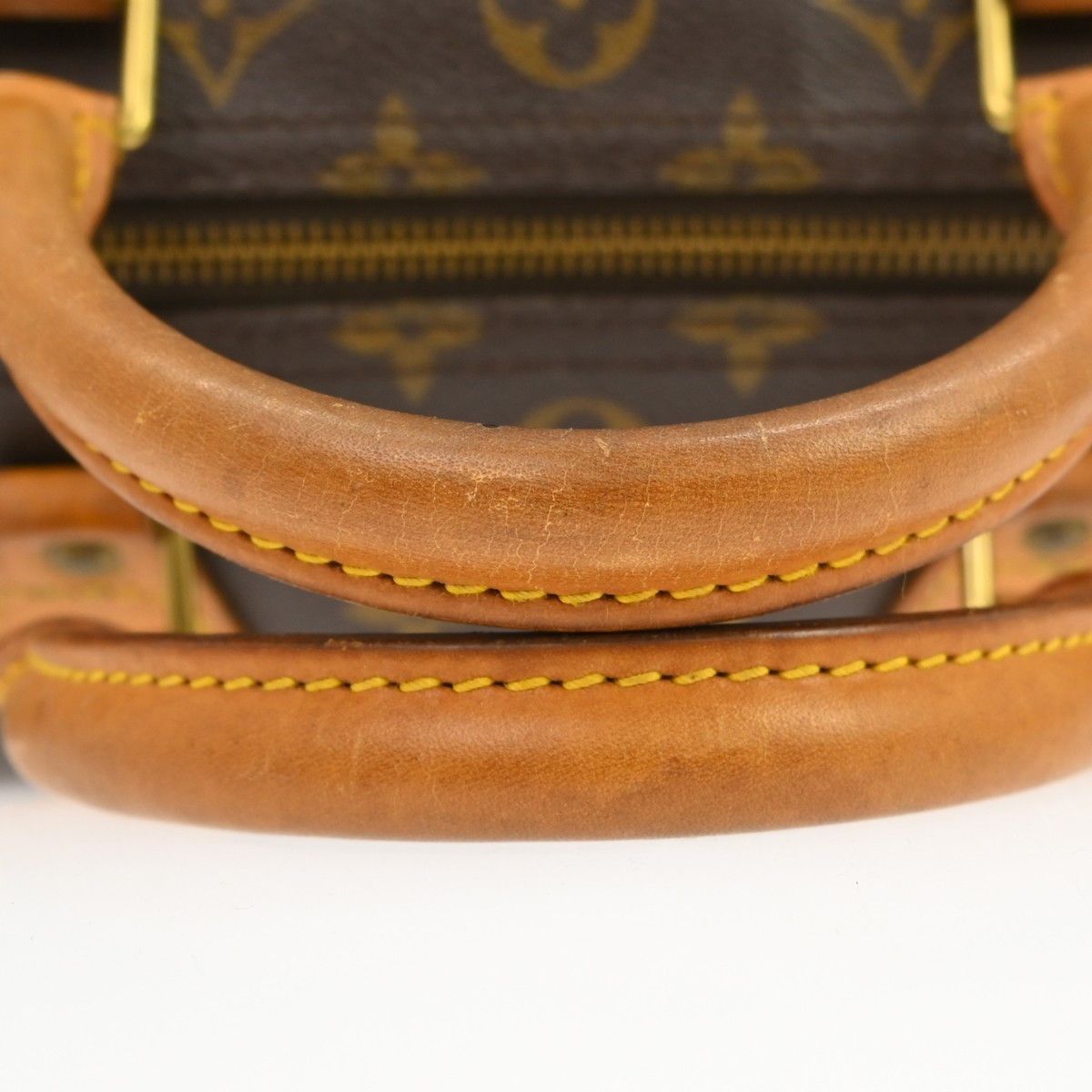 Louis Vuitton Louis Vuitton Speedy Handbag Monogram Canvas Size ONE SIZE - 6 Thumbnail