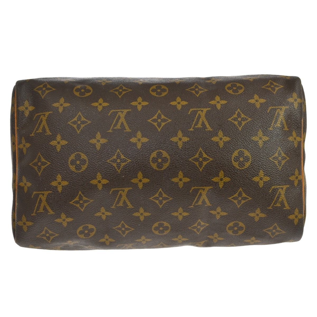 Louis Vuitton Louis Vuitton Speedy Handbag Monogram Canvas Size ONE SIZE - 10 Thumbnail