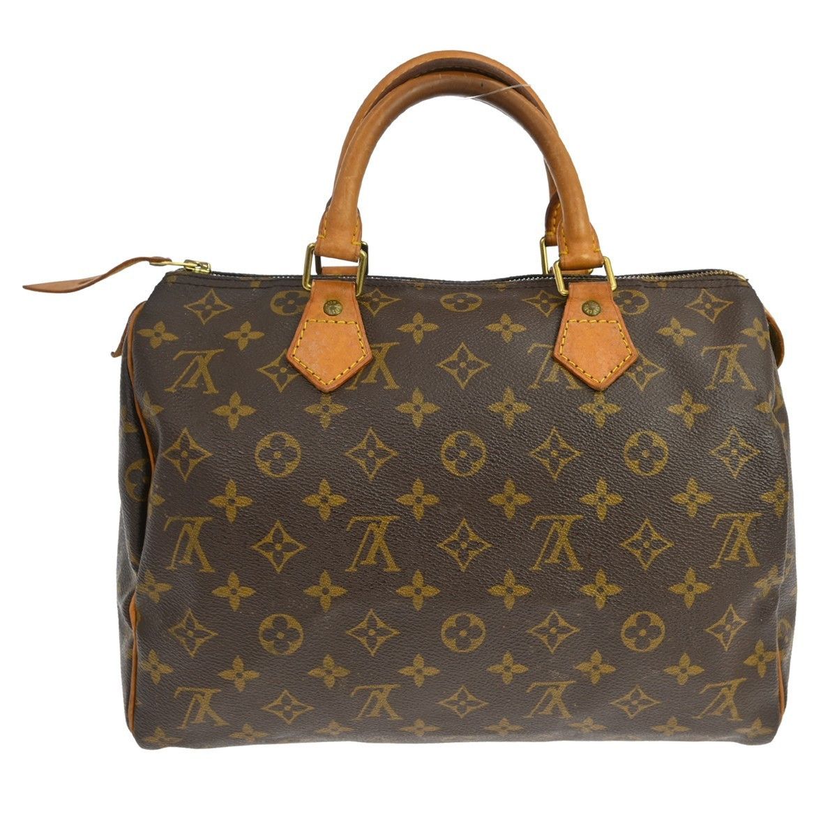Louis Vuitton Louis Vuitton Speedy Handbag Monogram Canvas Size ONE SIZE - 2 Thumbnail