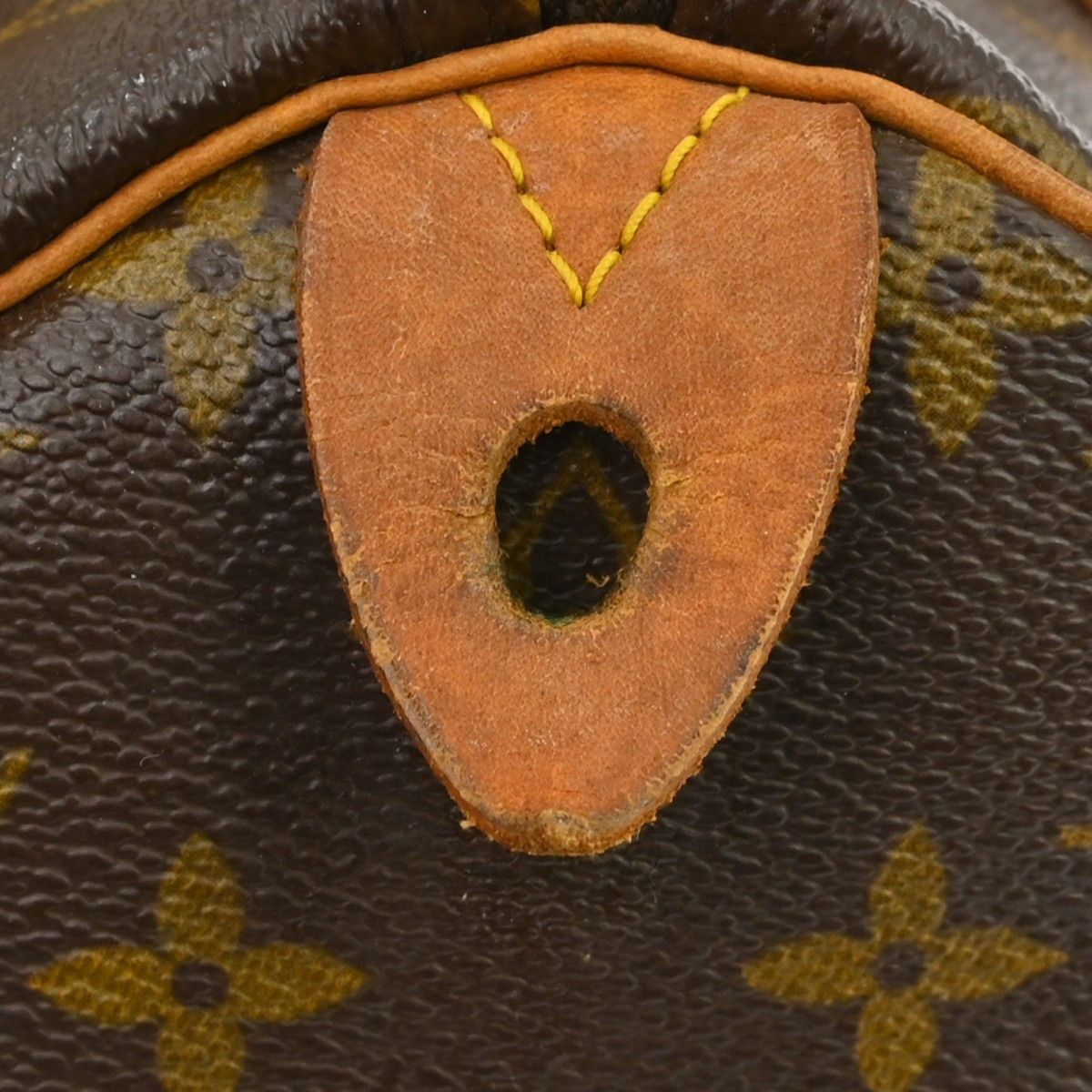 Louis Vuitton Louis Vuitton Speedy Handbag Monogram Canvas Size ONE SIZE - 12 Thumbnail