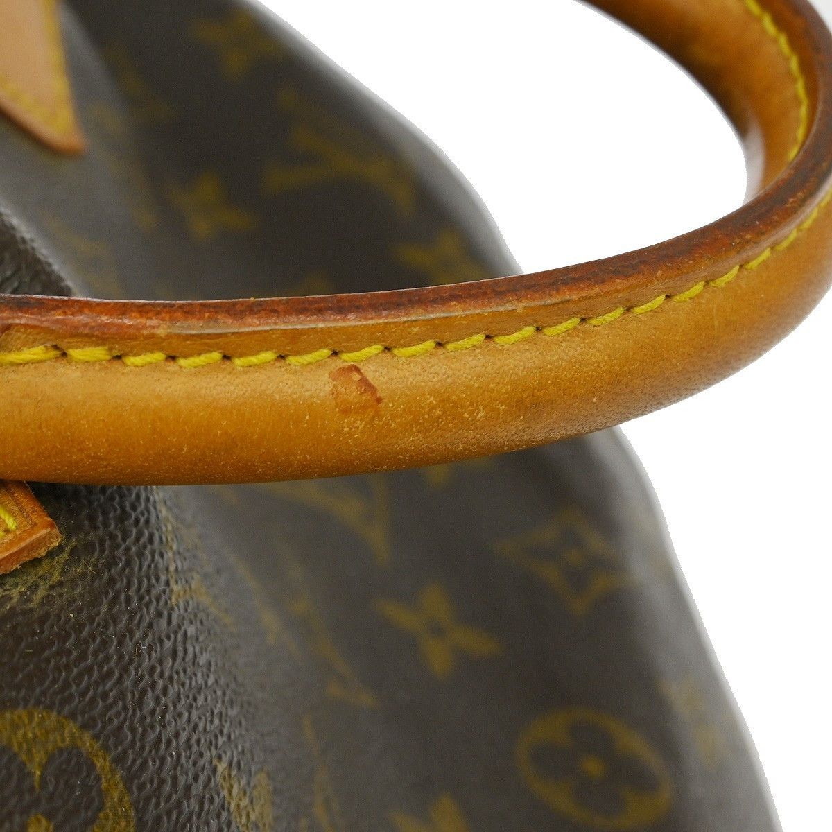 Louis Vuitton Louis Vuitton Speedy Handbag Monogram Canvas Size ONE SIZE - 13 Thumbnail