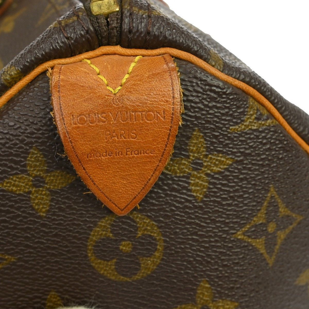 Louis Vuitton Louis Vuitton Speedy Handbag Monogram Canvas Size ONE SIZE - 4 Thumbnail
