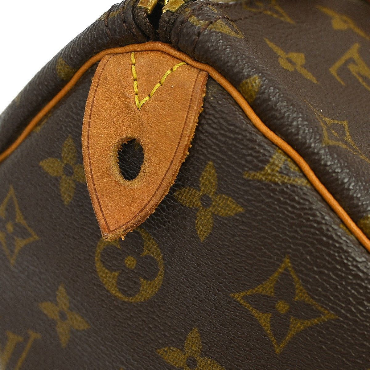 Louis Vuitton Louis Vuitton Speedy Handbag Monogram Canvas Size ONE SIZE - 11 Thumbnail