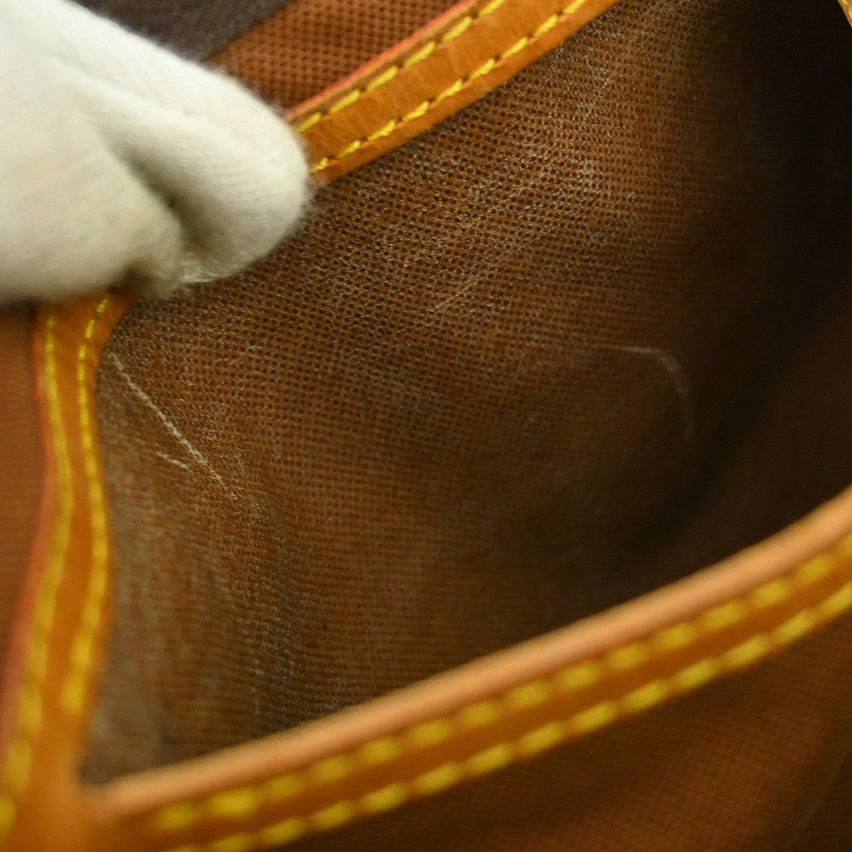 Louis Vuitton Louis Vuitton Speedy Handbag Monogram Canvas Size ONE SIZE - 14 Thumbnail