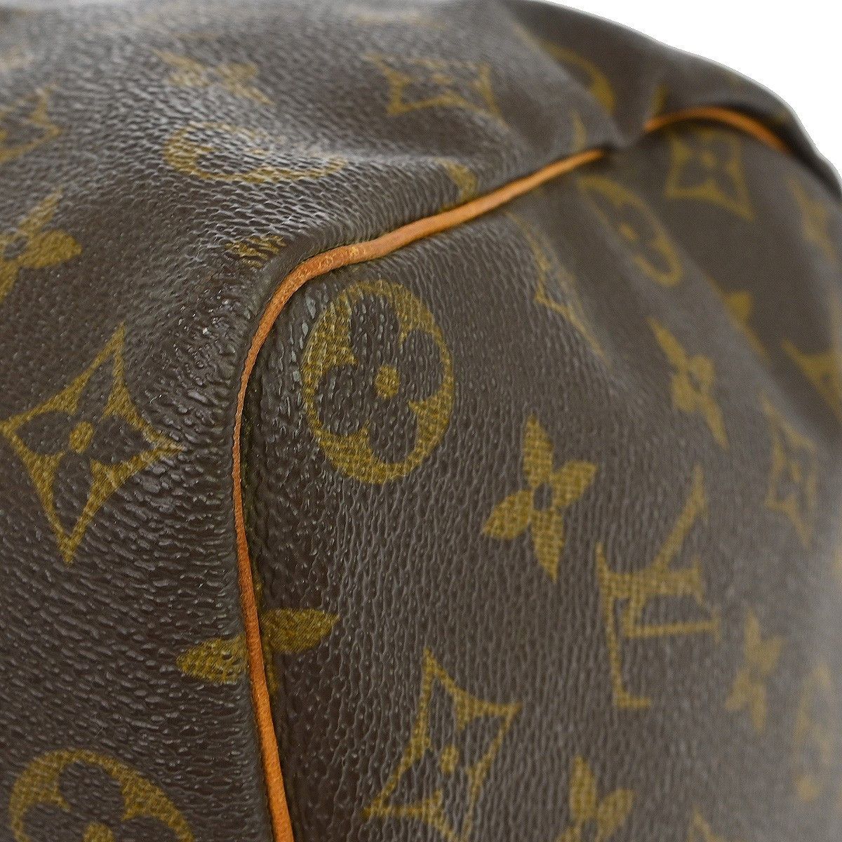 Louis Vuitton Louis Vuitton Speedy Handbag Monogram Canvas Size ONE SIZE - 7 Thumbnail