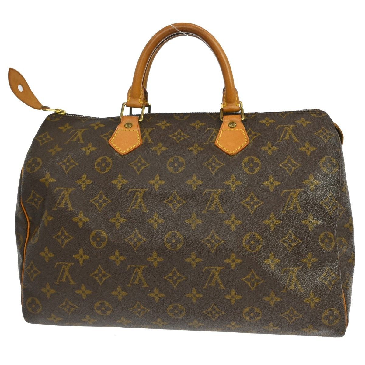 Louis Vuitton Louis Vuitton Speedy Handbag Monogram Canvas Size ONE SIZE - 2 Thumbnail