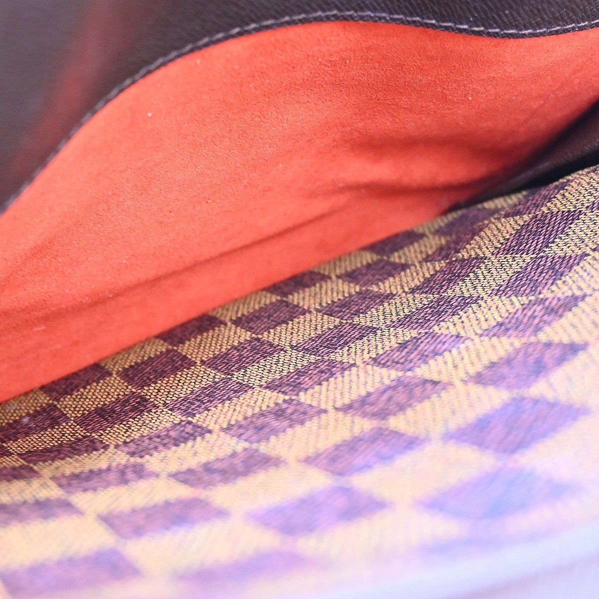 Louis Vuitton Louis Vuitton Triana Bag Damier Size ONE SIZE - 15 Thumbnail
