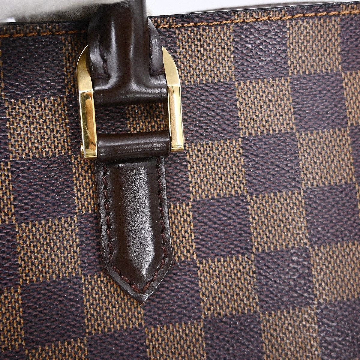 Louis Vuitton Louis Vuitton Triana Bag Damier Size ONE SIZE - 11 Thumbnail