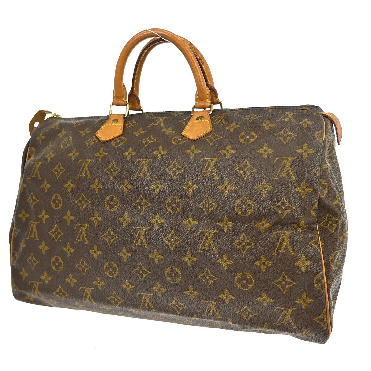 Louis Vuitton Louis Vuitton Speedy Handbag Monogram Canvas Size ONE SIZE - 2 Thumbnail