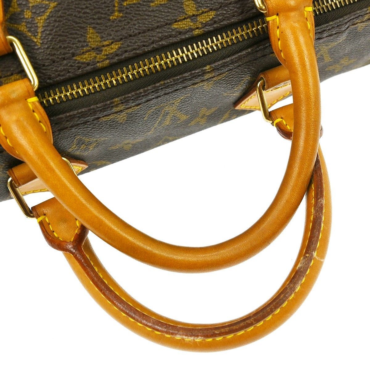 Louis Vuitton Louis Vuitton Speedy Handbag Monogram Canvas Size ONE SIZE - 6 Thumbnail