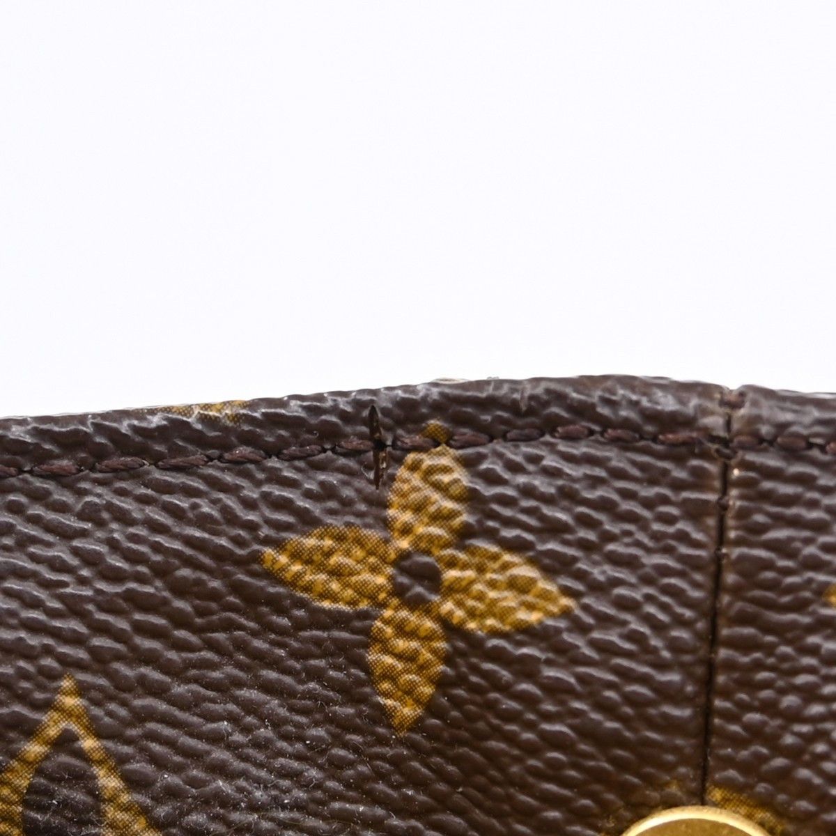 Louis Vuitton Louis Vuitton Monogram Looping Handbag Monogram Canvas Size ONE SIZE - 20 Thumbnail