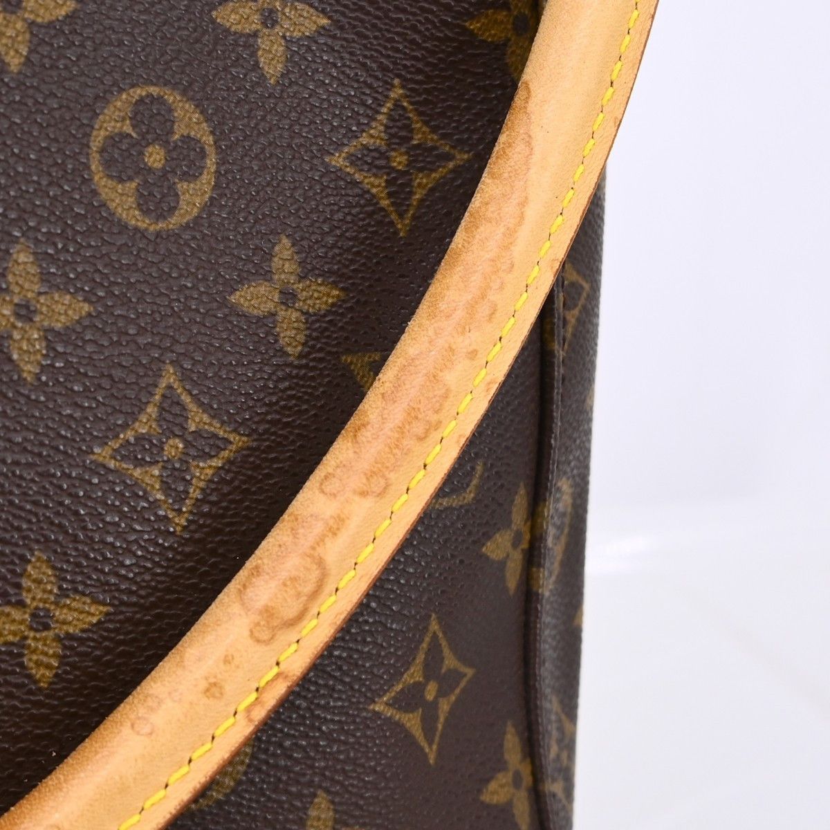 Louis Vuitton Louis Vuitton Monogram Looping Handbag Monogram Canvas Size ONE SIZE - 16 Thumbnail