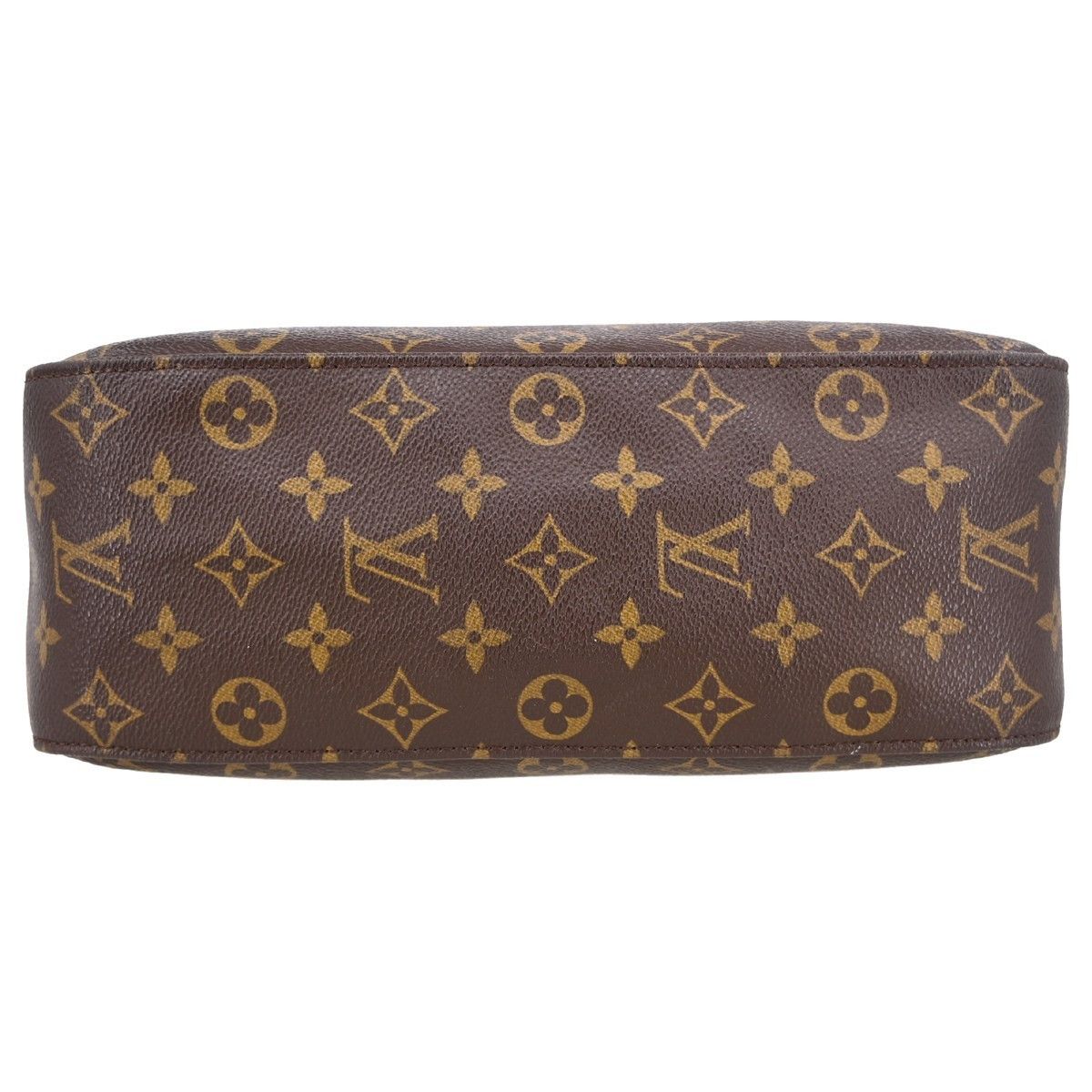Louis Vuitton Louis Vuitton Monogram Looping Handbag Monogram Canvas Size ONE SIZE - 12 Thumbnail
