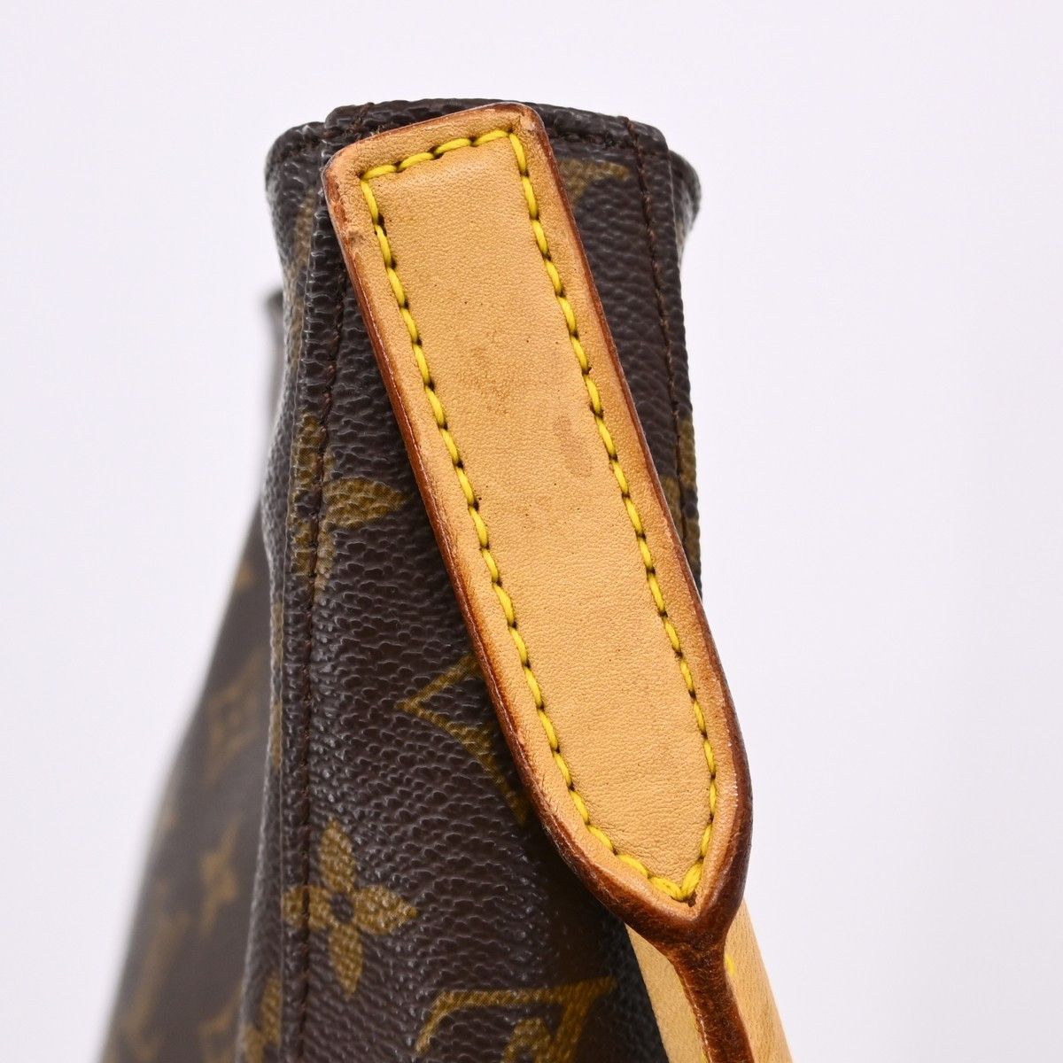 Louis Vuitton Louis Vuitton Monogram Looping Handbag Monogram Canvas Size ONE SIZE - 14 Thumbnail