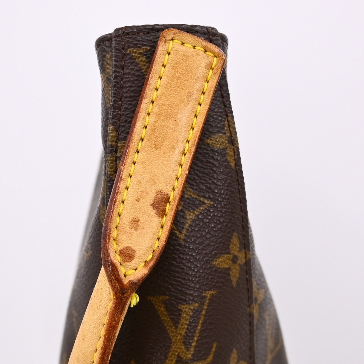 Louis Vuitton Louis Vuitton Monogram Looping Handbag Monogram Canvas Size ONE SIZE - 15 Thumbnail