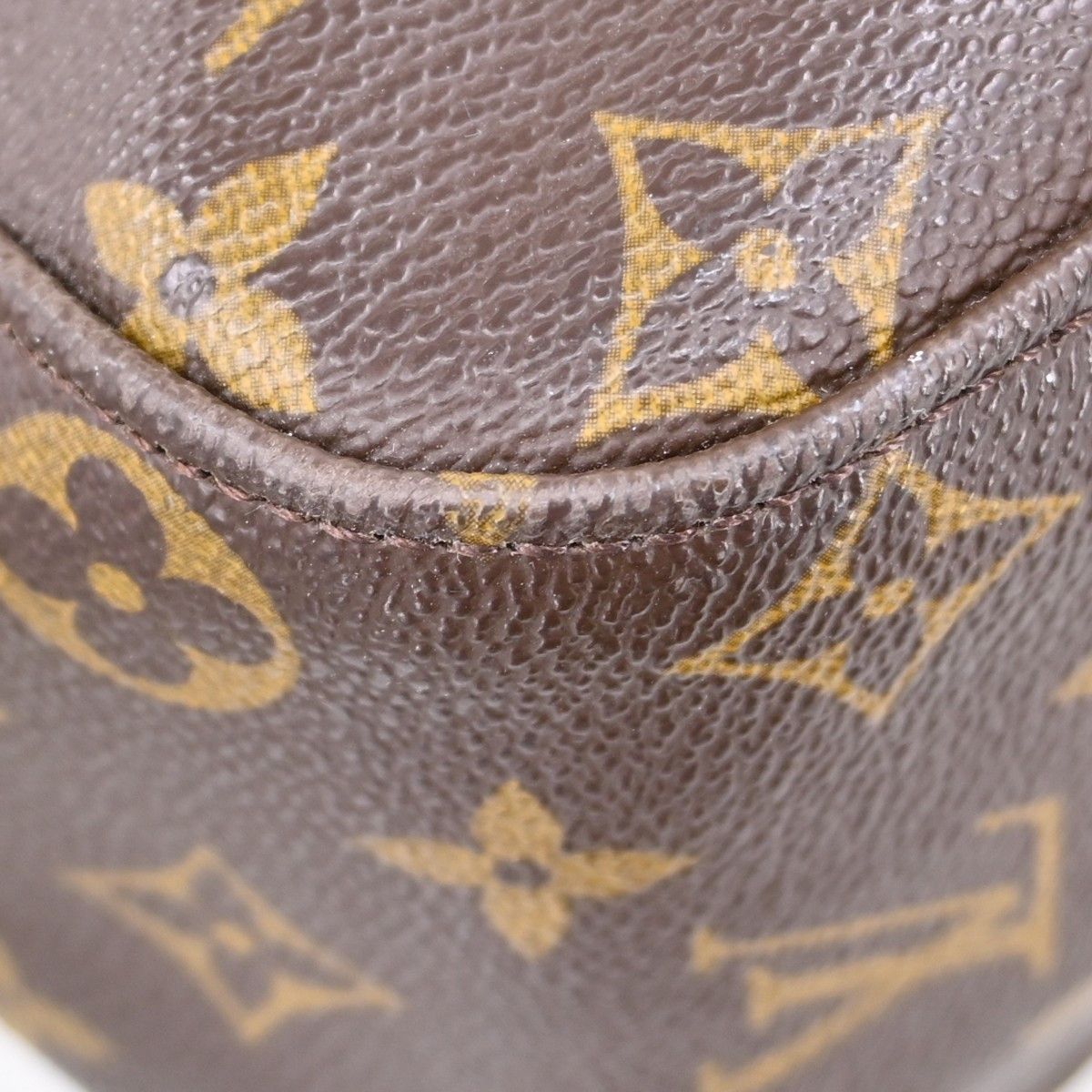 Louis Vuitton Louis Vuitton Monogram Looping Handbag Monogram Canvas Size ONE SIZE - 10 Thumbnail