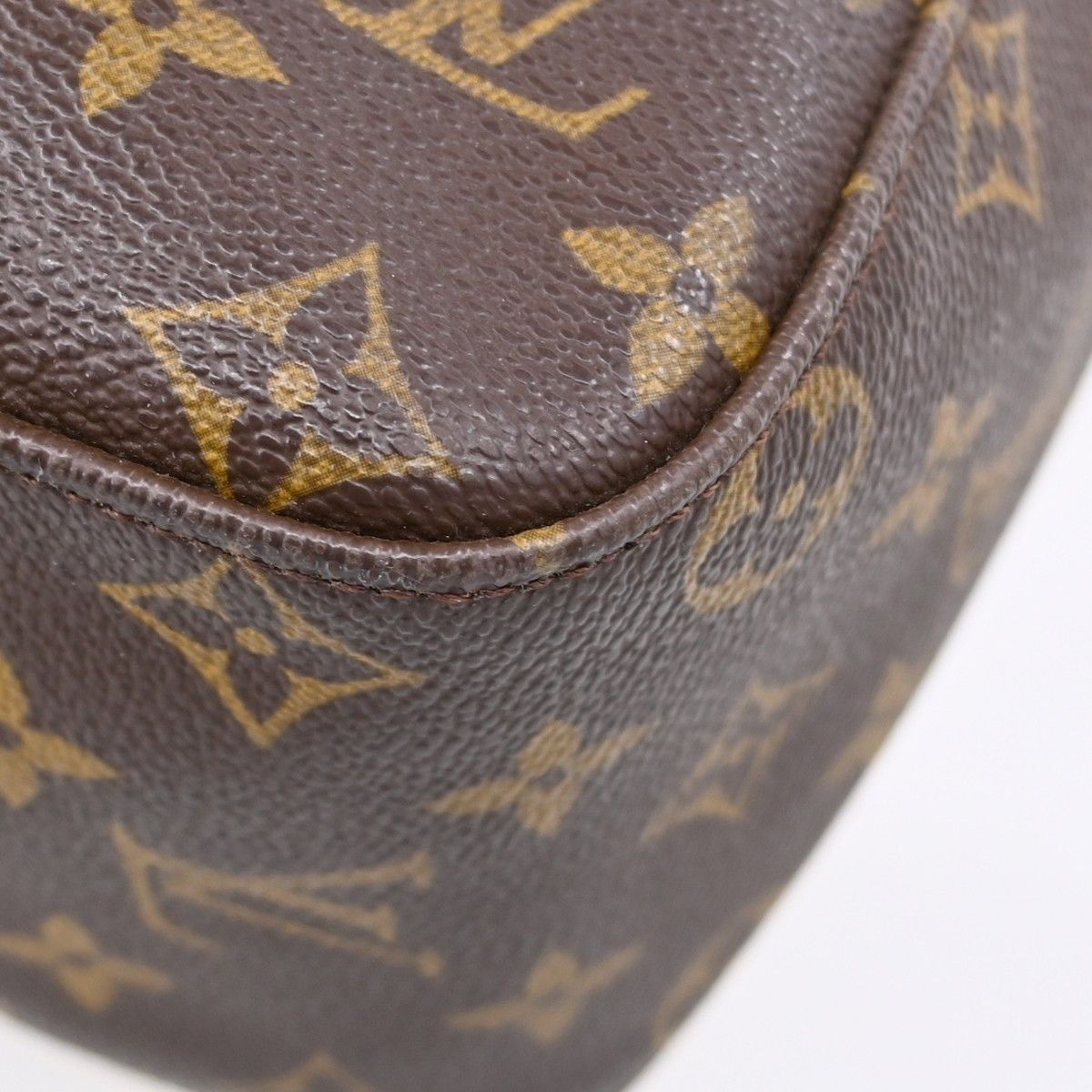 Louis Vuitton Louis Vuitton Monogram Looping Handbag Monogram Canvas Size ONE SIZE - 7 Thumbnail