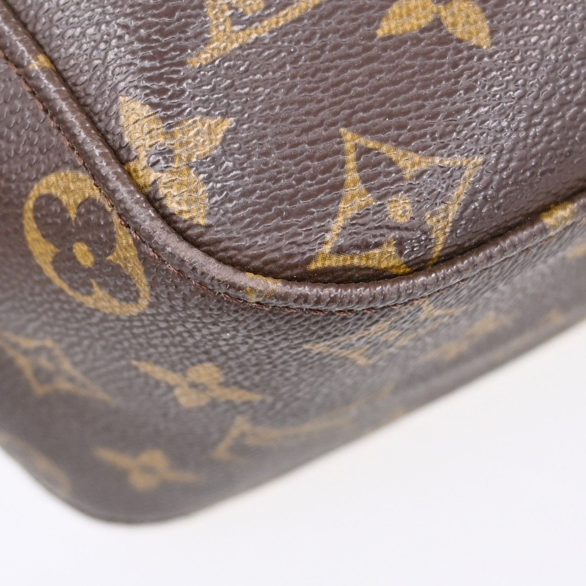 Louis Vuitton Louis Vuitton Monogram Looping Handbag Monogram Canvas Size ONE SIZE - 8 Thumbnail
