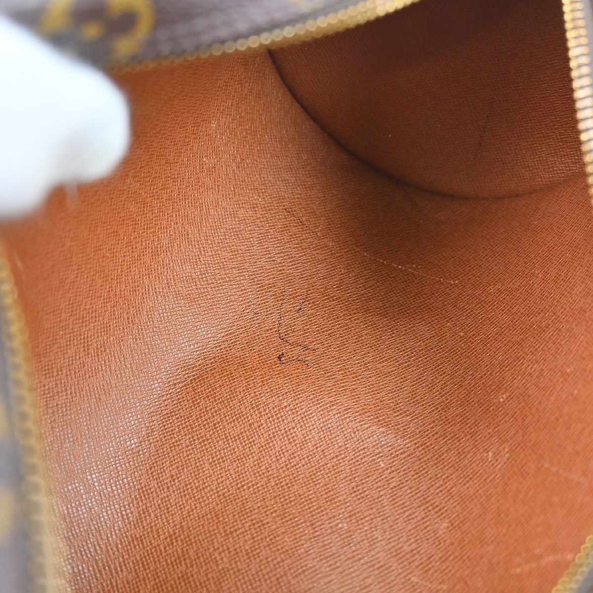 Louis Vuitton Louis Vuitton Papillon Handbag Monogram Canvas Size ONE SIZE - 3 Thumbnail
