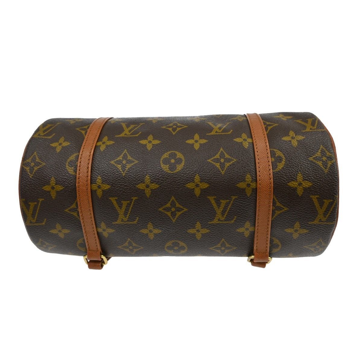 Louis Vuitton Louis Vuitton Papillon Handbag Monogram Canvas Size ONE SIZE - 12 Thumbnail