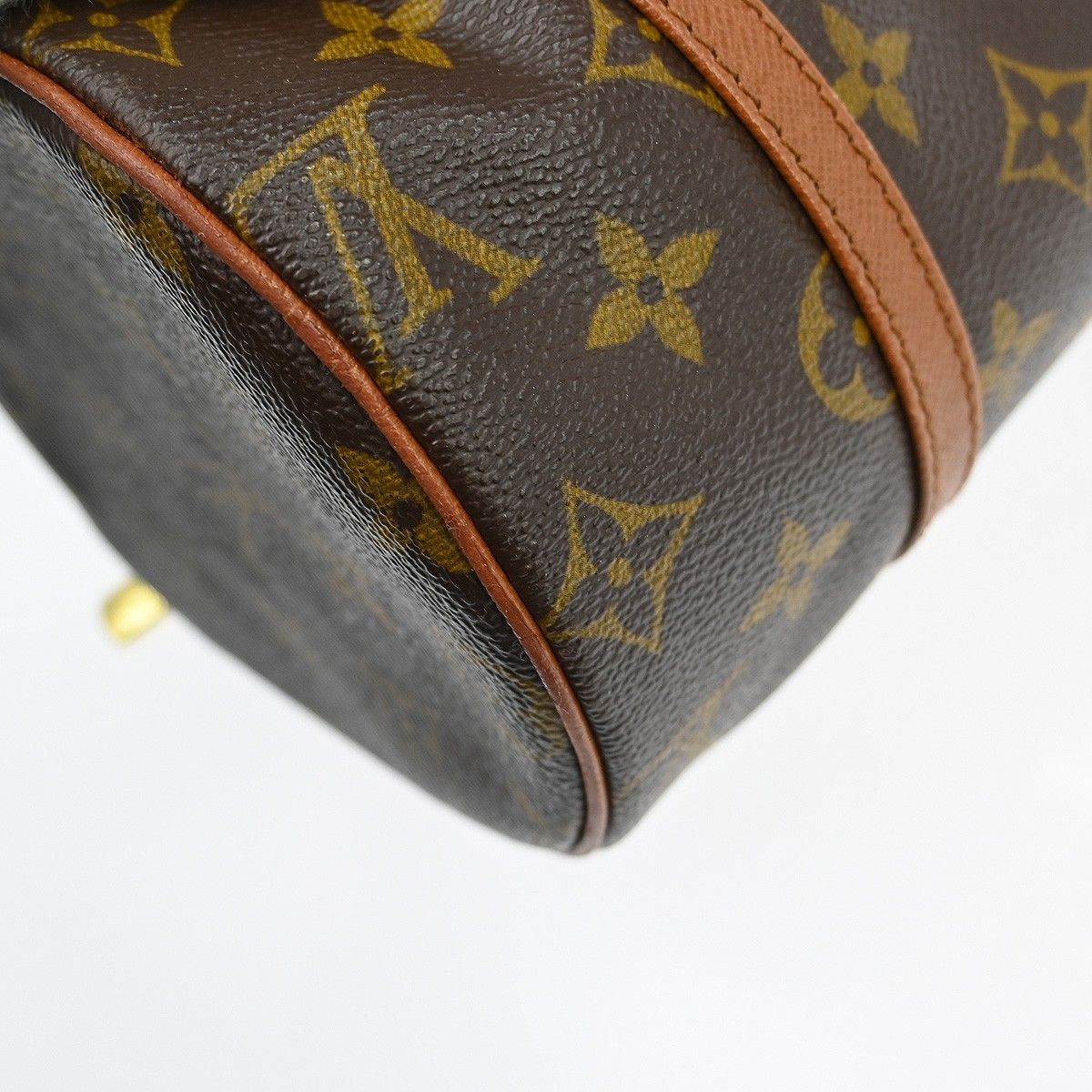 Louis Vuitton Louis Vuitton Papillon Handbag Monogram Canvas Size ONE SIZE - 9 Thumbnail