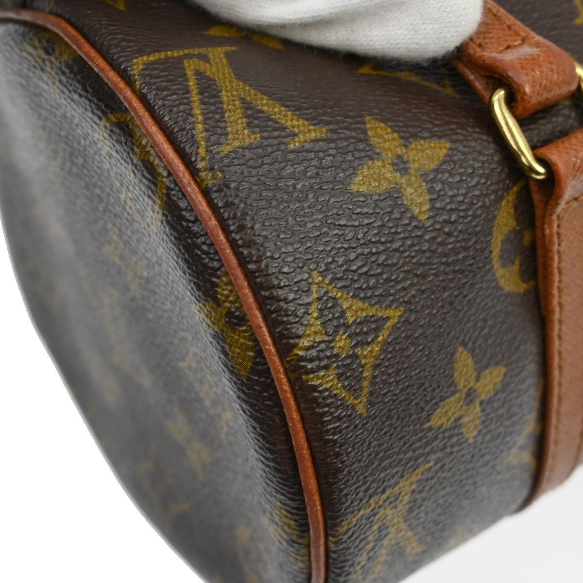 Louis Vuitton Louis Vuitton Papillon Handbag Monogram Canvas Size ONE SIZE - 7 Thumbnail