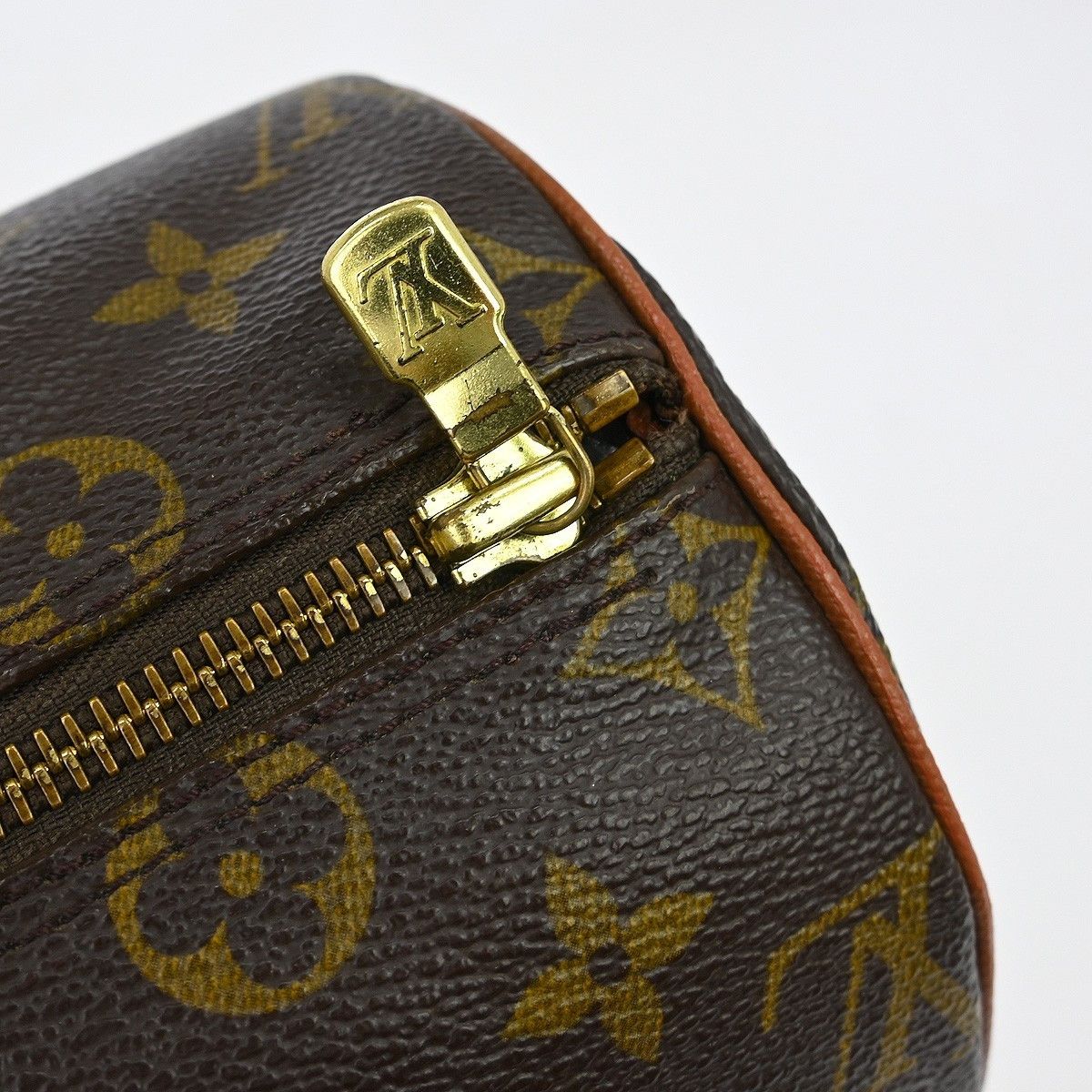 Louis Vuitton Louis Vuitton Papillon Handbag Monogram Canvas Size ONE SIZE - 10 Thumbnail