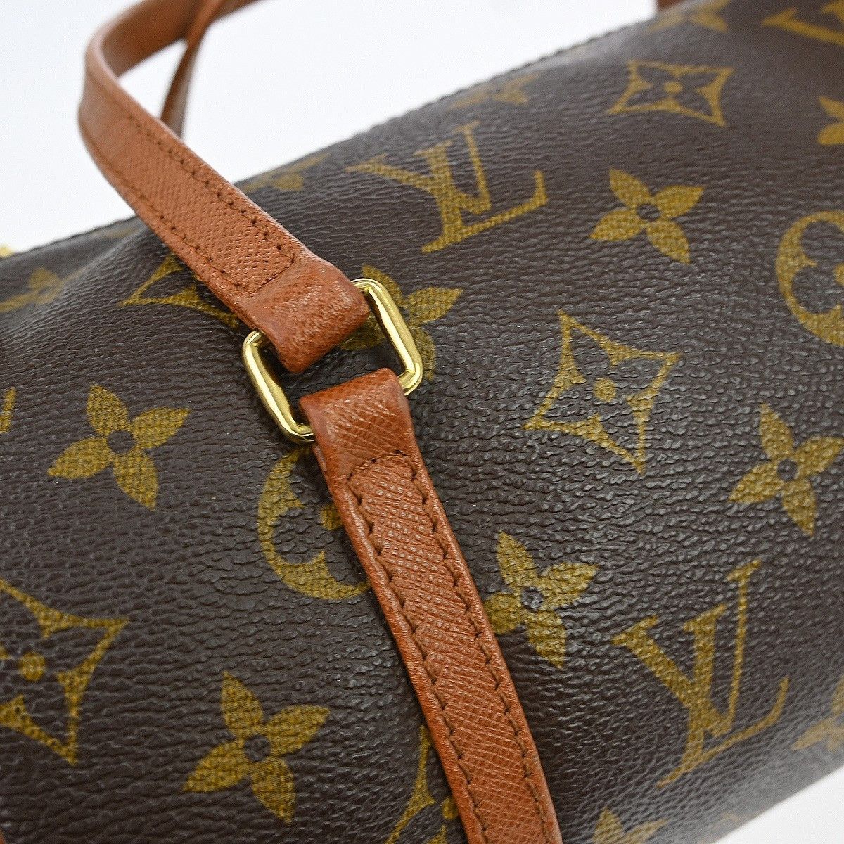 Louis Vuitton Louis Vuitton Papillon Handbag Monogram Canvas Size ONE SIZE - 13 Thumbnail