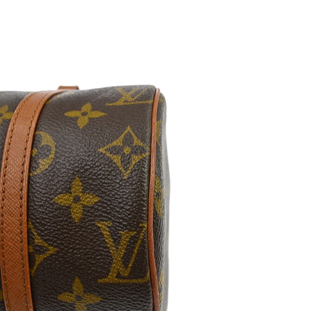 Louis Vuitton Louis Vuitton Papillon Handbag Monogram Canvas Size ONE SIZE - 11 Thumbnail