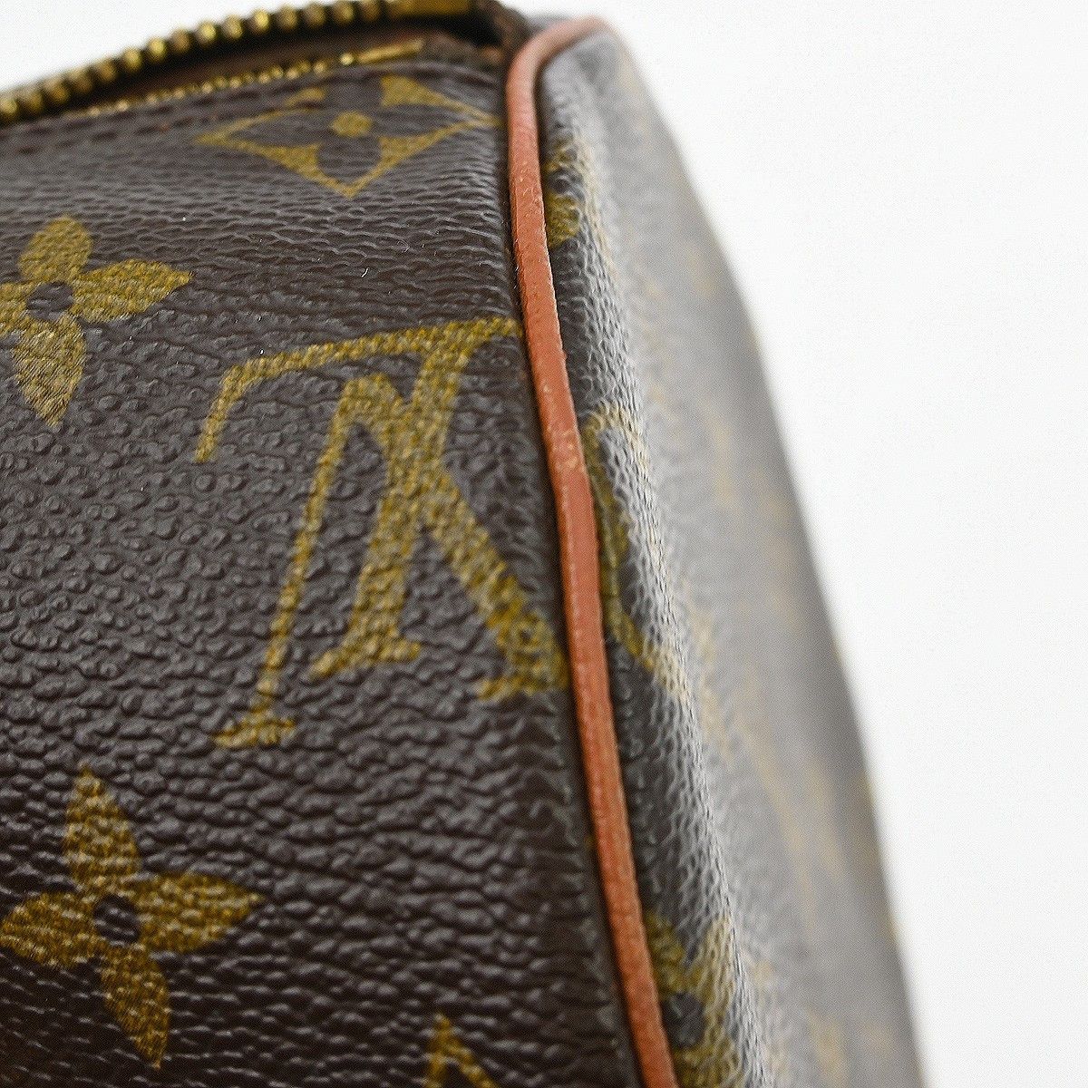 Louis Vuitton Louis Vuitton Papillon Handbag Monogram Canvas Size ONE SIZE - 8 Thumbnail