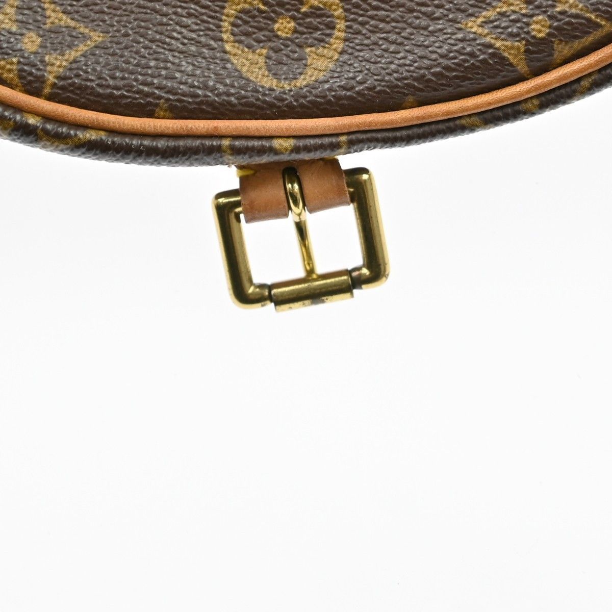 Louis Vuitton Louis Vuitton Tambourine Handbag Monogram Canvas Size ONE SIZE - 13 Thumbnail