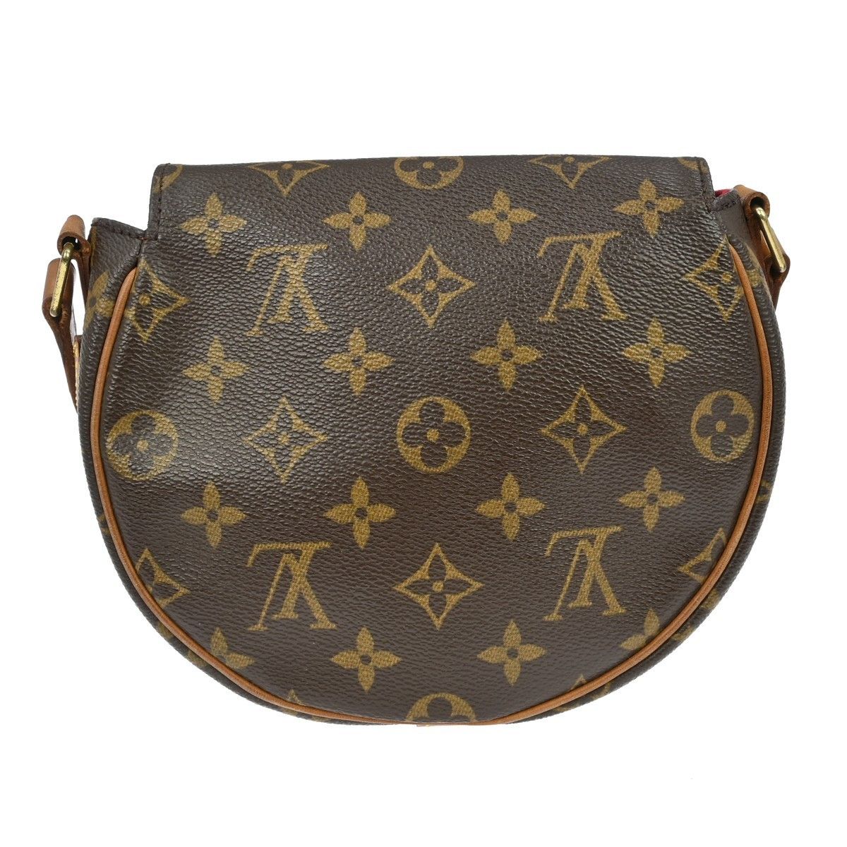 Louis Vuitton Louis Vuitton Tambourine Handbag Monogram Canvas Size ONE SIZE - 2 Thumbnail