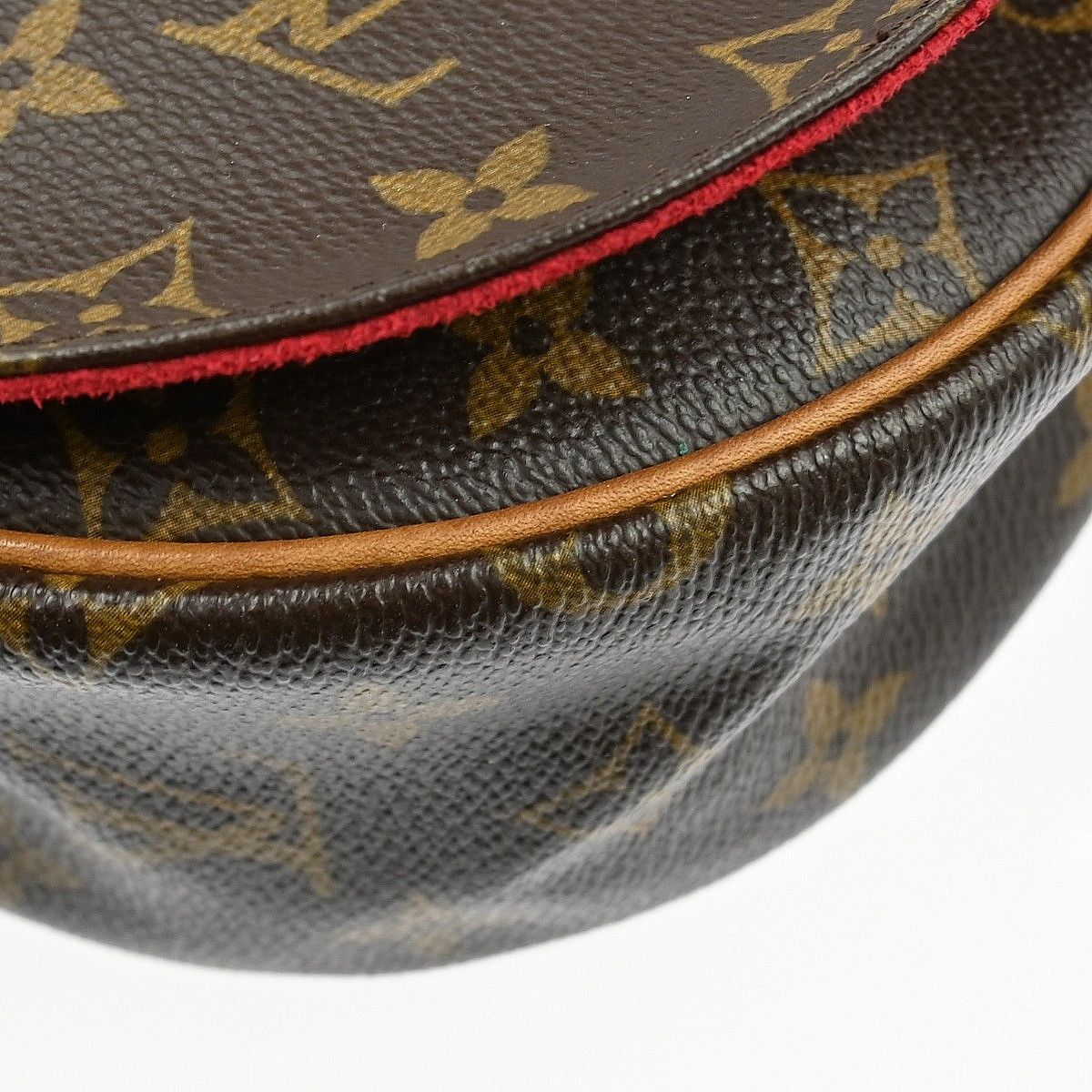 Louis Vuitton Louis Vuitton Tambourine Handbag Monogram Canvas Size ONE SIZE - 7 Thumbnail