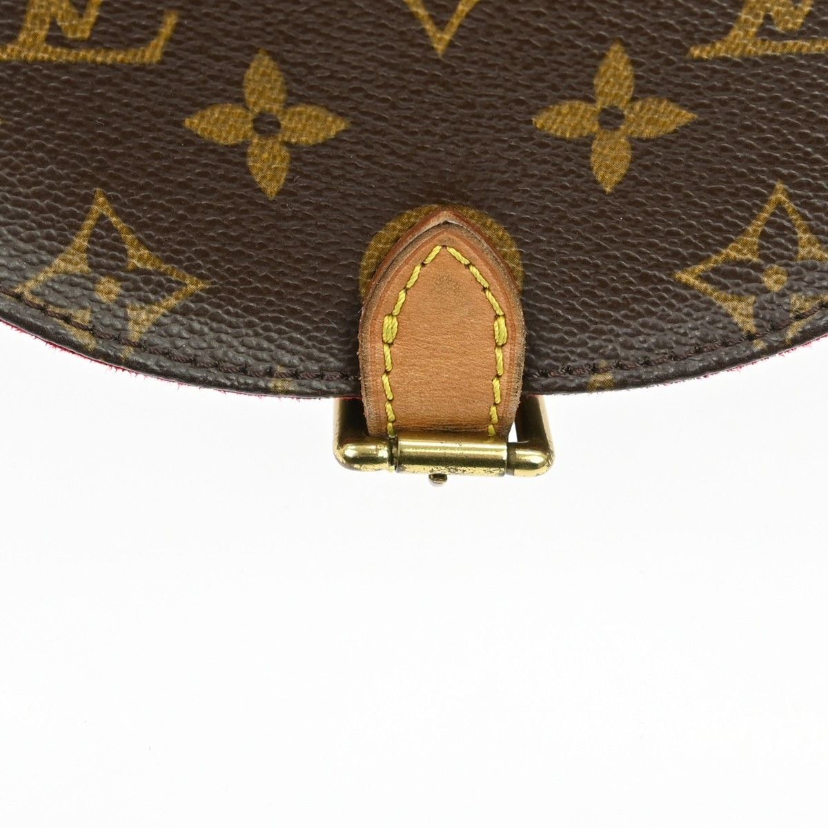 Louis Vuitton Louis Vuitton Tambourine Handbag Monogram Canvas Size ONE SIZE - 10 Thumbnail