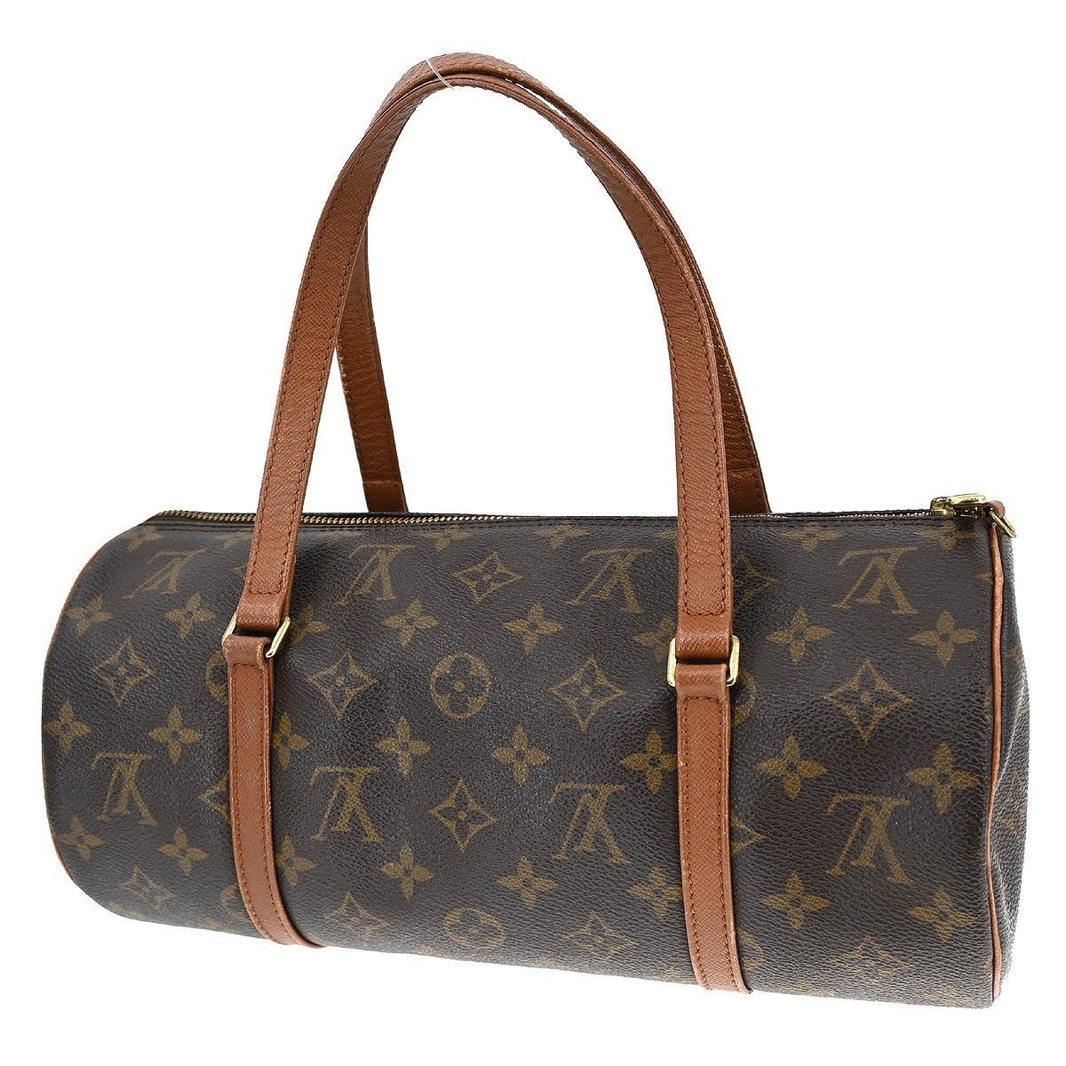 Louis Vuitton Louis Vuitton Papillon Handbag Monogram Canvas Size ONE SIZE - 2 Thumbnail