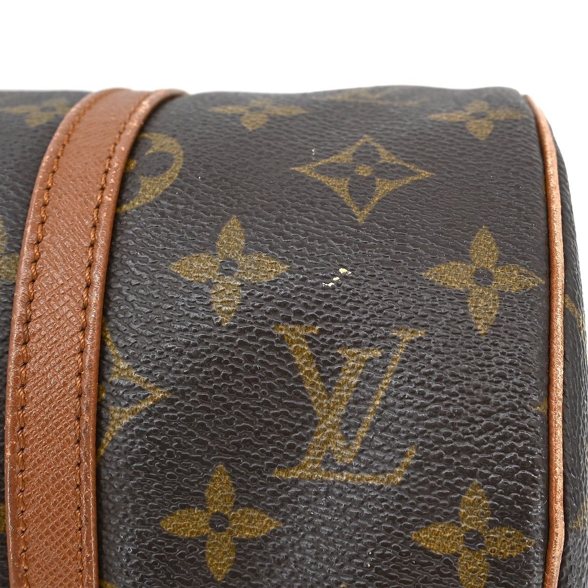 Louis Vuitton Louis Vuitton Papillon Handbag Monogram Canvas Size ONE SIZE - 12 Thumbnail