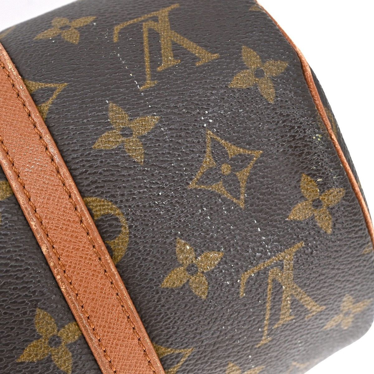 Louis Vuitton Louis Vuitton Papillon Handbag Monogram Canvas Size ONE SIZE - 16 Thumbnail