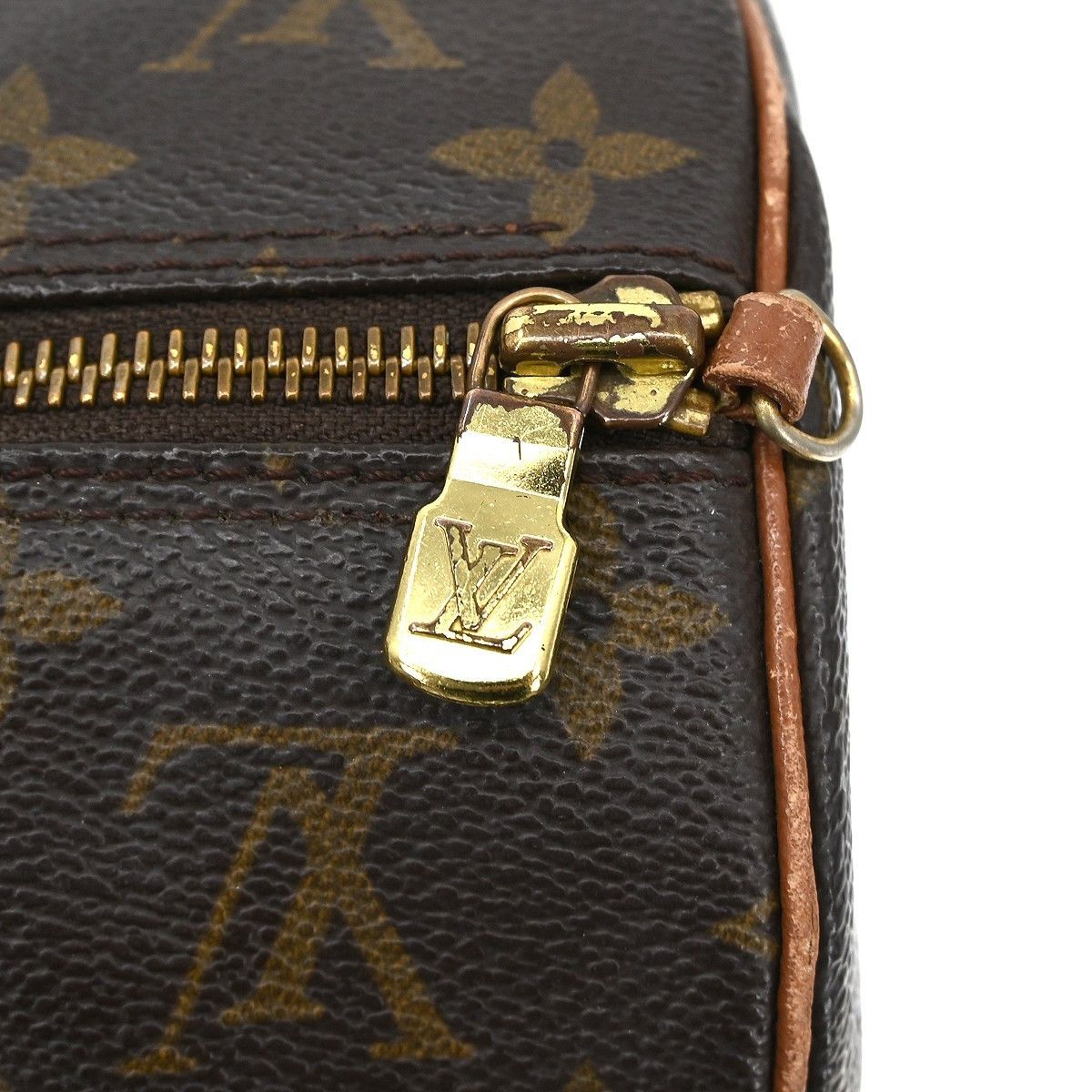 Louis Vuitton Louis Vuitton Papillon Handbag Monogram Canvas Size ONE SIZE - 15 Thumbnail