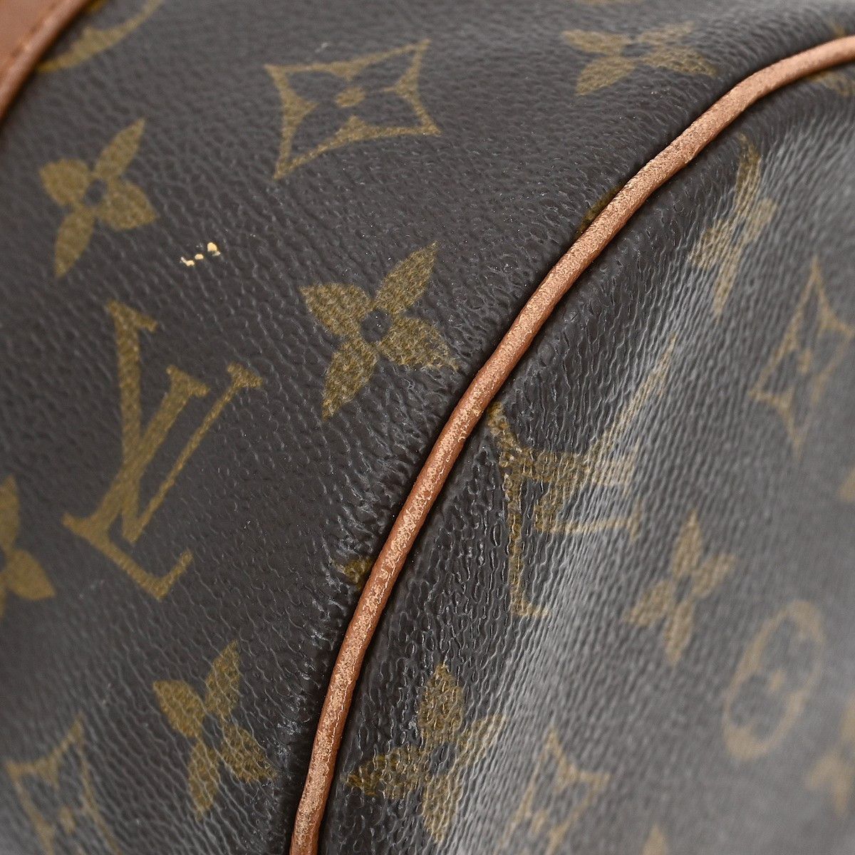 Louis Vuitton Louis Vuitton Papillon Handbag Monogram Canvas Size ONE SIZE - 7 Thumbnail