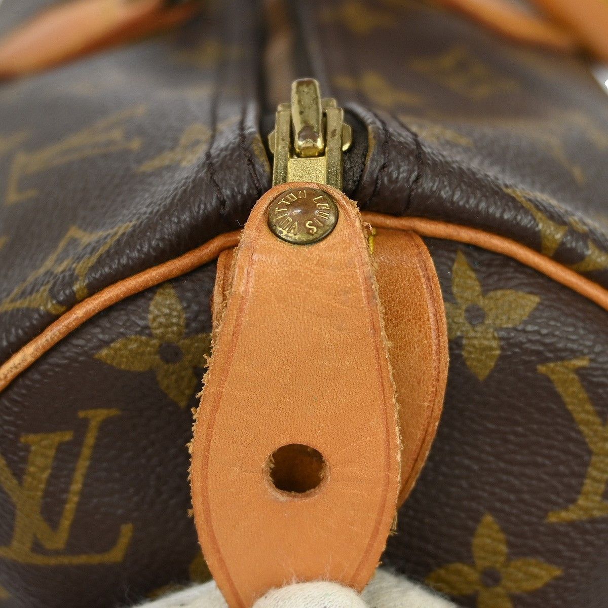 Louis Vuitton Louis Vuitton Speedy Handbag Monogram Canvas Size ONE SIZE - 12 Thumbnail