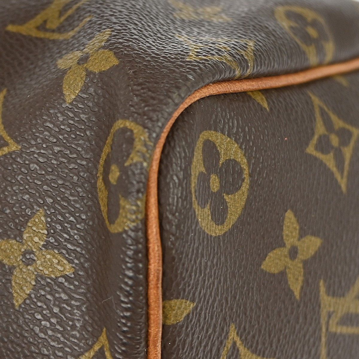 Louis Vuitton Louis Vuitton Speedy Handbag Monogram Canvas Size ONE SIZE - 7 Thumbnail
