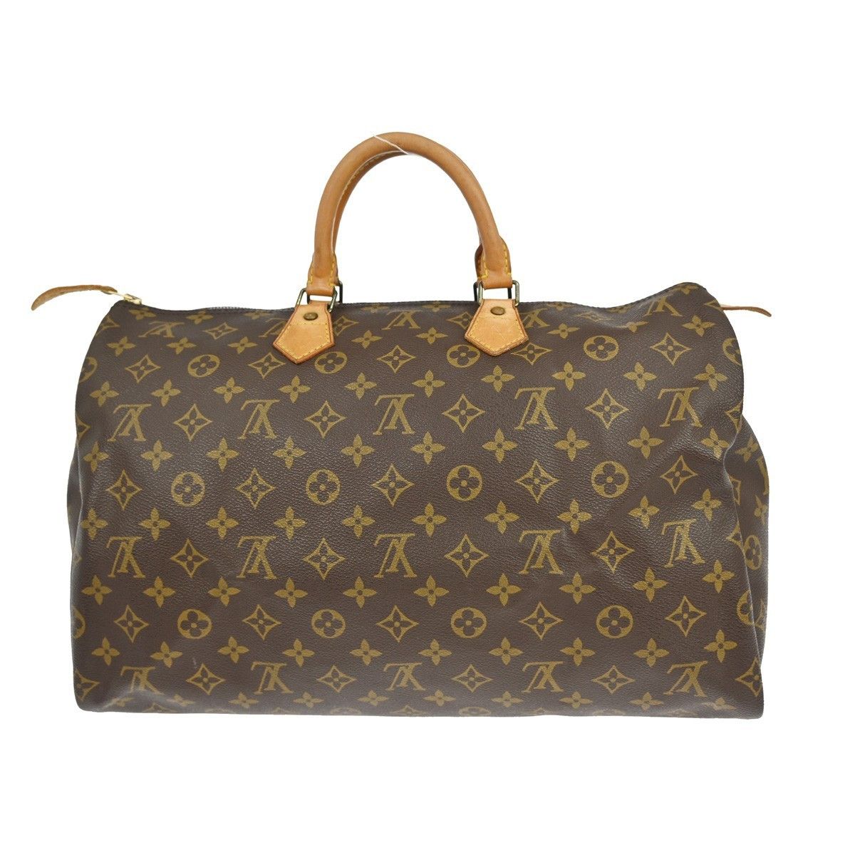 Louis Vuitton Louis Vuitton Speedy Handbag Monogram Canvas Size ONE SIZE - 2 Thumbnail