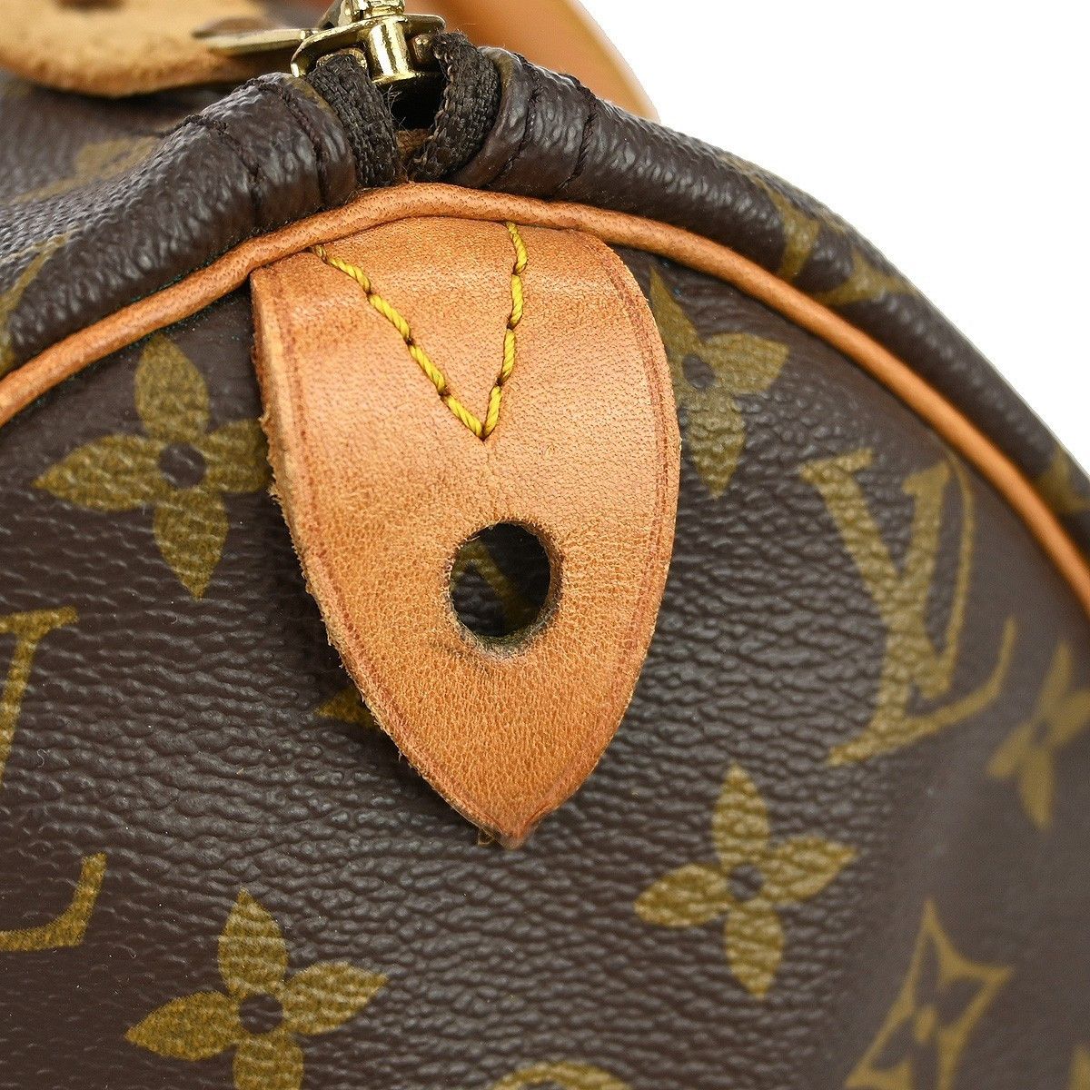 Louis Vuitton Louis Vuitton Speedy Handbag Monogram Canvas Size ONE SIZE - 11 Thumbnail