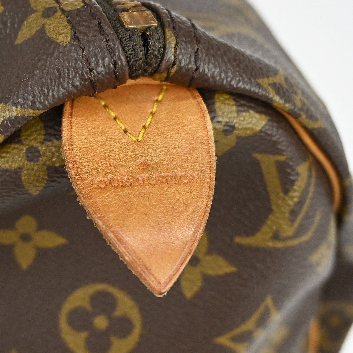 Louis Vuitton Louis Vuitton Speedy Handbag Monogram Canvas Size ONE SIZE - 4 Thumbnail