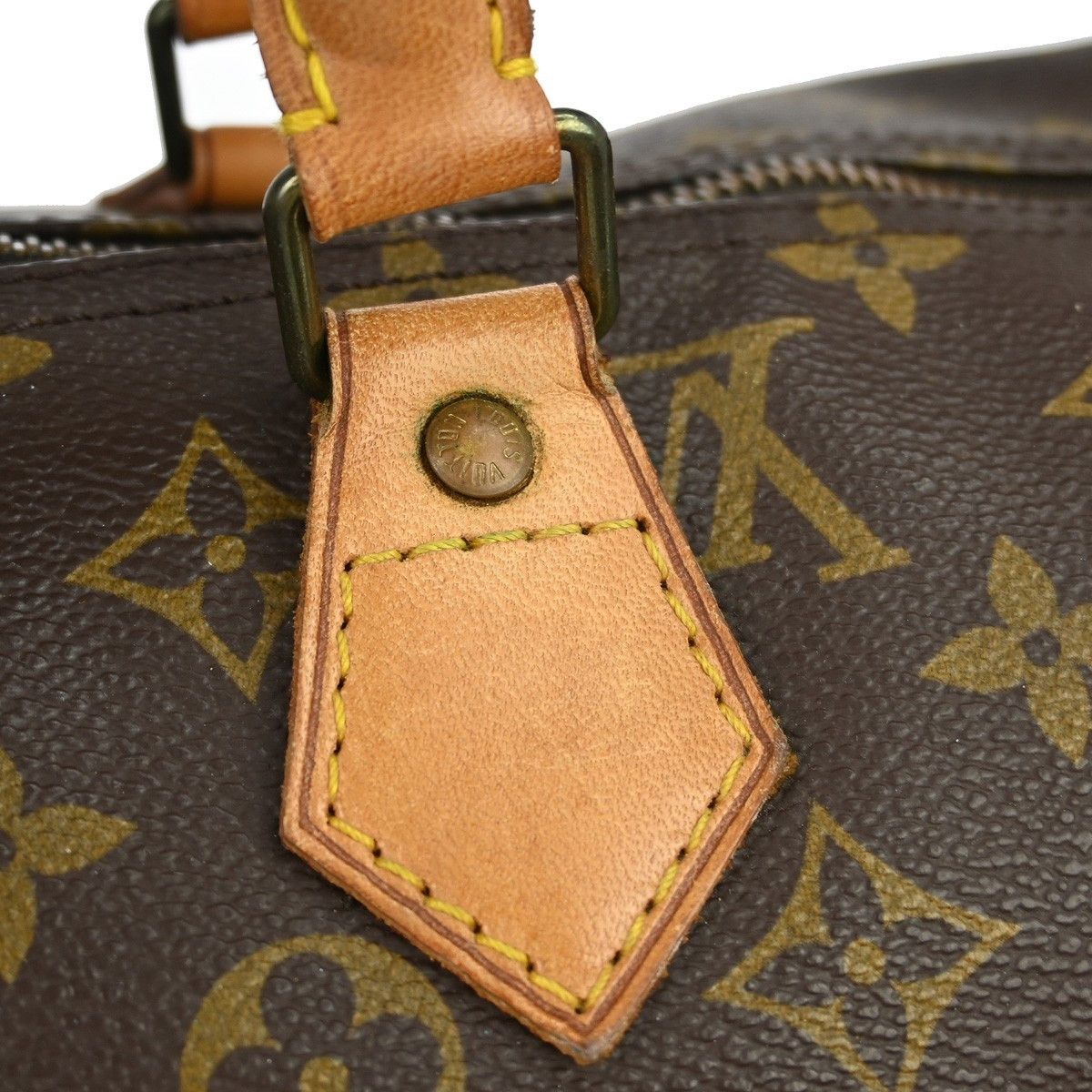 Louis Vuitton Louis Vuitton Speedy Handbag Monogram Canvas Size ONE SIZE - 10 Thumbnail