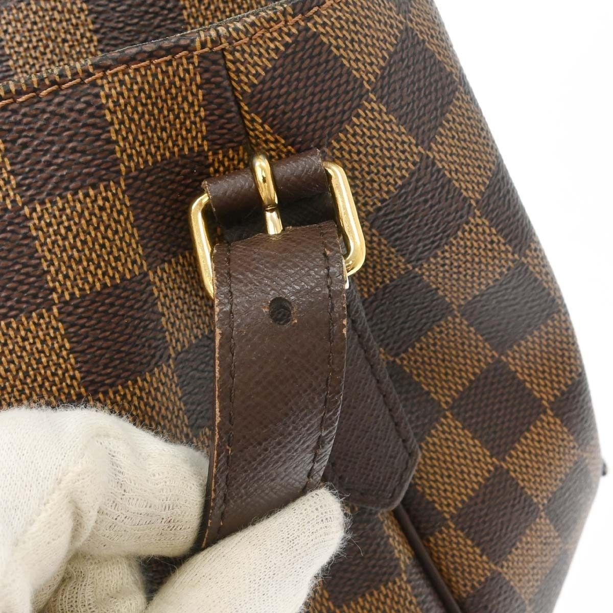 Louis Vuitton Louis Vuitton Belem Handbag Damier Size ONE SIZE - 7 Thumbnail